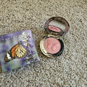 Chantecaille Pink Butterfly Cheek Compact